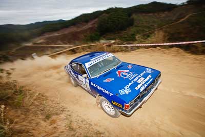 57;1-August-2010;Australia;Claire-Ryan;Datsun-180B-SS;Imbil;Jack-Monkhouse;QLD;Queensland;Sunshine-Coast;auto;classic;historic;motorsport;racing;vintage;wide-angle