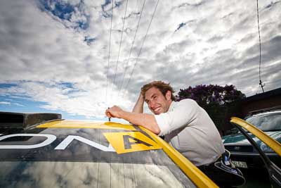 1-August-2010;APRC;Asia-Pacific-Rally-Championship;Australia;Chris-Atkinson;Imbil;QLD;Queensland;Sunshine-Coast;auto;clouds;motorsport;portrait;racing;service-centre;service-park;sky;wide-angle