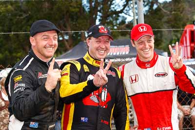 1-August-2010;ARC;Australia;Australian-Rally-Championship;Eli-Evans;Imbil;Mark-Pedder;QLD;Queensland;Simon-Evans;Sunshine-Coast;auto;motorsport;portrait;racing;service-centre;service-park;telephoto