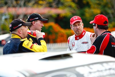 1-August-2010;ARC;Australia;Australian-Rally-Championship;Glen-Weston;Imbil;Mark-Pedder;QLD;Queensland;Sunshine-Coast;auto;motorsport;portrait;racing;service-centre;service-park;telephoto