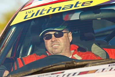 1-August-2010;ARC;Australia;Australian-Rally-Championship;Imbil;Mike-Bailey;QLD;Queensland;Sunshine-Coast;auto;celebration;motorsport;official-finish;podium;racing;super-telephoto