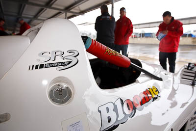 57;25-September-2010;Australia;Morgan-Park-Raceway;QLD;Queensland;Radical-SR3;Richard-Bloomfield;Topshot;Warwick;auto;motorsport;racing;wide-angle