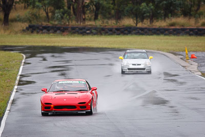 143;25-September-2010;Australia;Gary-Neut;Mazda-RX‒7;Morgan-Park-Raceway;QLD;Queensland;Warwick;auto;motorsport;racing;super-telephoto