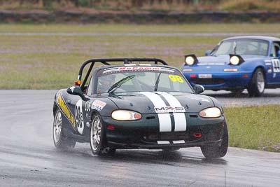 98;25-September-2010;Australia;Matilda-Mravicic;Mazda-MX‒5;Mazda-MX‒5-SP;Mazda-MX5;Mazda-Miata;Morgan-Park-Raceway;Nick-Martinenko;QLD;Queensland;Warwick;auto;motorsport;racing;super-telephoto