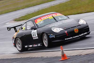 50;25-September-2010;Australia;Matthew-Kingsley;Morgan-Park-Raceway;Porsche-996-GT3-Cup;QLD;Queensland;Terry-Knight;Warwick;auto;motorsport;racing;super-telephoto