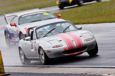 88;25-September-2010;Australia;Mazda-MX‒5;Mazda-MX5;Mazda-Miata;Michael-Sukahar;Morgan-Park-Raceway;QLD;Queensland;Warwick;auto;motorsport;racing;super-telephoto