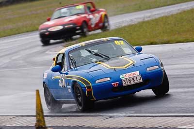 62;25-September-2010;Australia;Mazda-MX‒5;Mazda-MX5;Mazda-Miata;Morgan-Park-Raceway;Paul-Chapman;Paul-Keefer;QLD;Queensland;Warwick;auto;motorsport;racing;super-telephoto