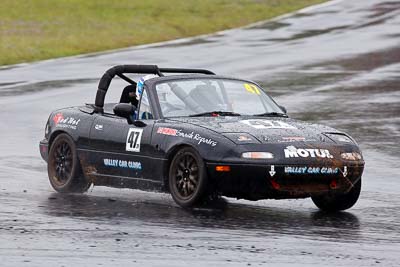 47;25-September-2010;Andrew-Weller;Australia;Corey-Stevens;Mazda-MX‒5;Mazda-MX5;Mazda-Miata;Morgan-Park-Raceway;QLD;Queensland;Warwick;auto;motorsport;racing;super-telephoto