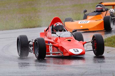 9;25-September-2010;Australia;Lola-T-440;Morgan-Park-Raceway;QLD;Queensland;Stephen-Wilkins;Warwick;auto;motorsport;racing;super-telephoto