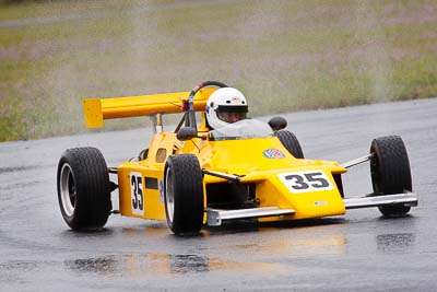 35;1983-Van-Diemen-F2000;25-September-2010;Australia;Morgan-Park-Raceway;Peter-Mohr;QLD;Queensland;Warwick;auto;motorsport;racing;super-telephoto