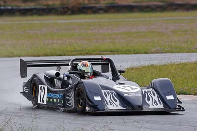 12;25-September-2010;Australia;Chiron-LMP3;Morgan-Park-Raceway;QLD;Queensland;Steve-Morcombe;Warwick;auto;motorsport;racing;super-telephoto