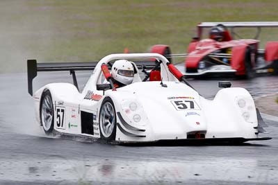 57;25-September-2010;Australia;Morgan-Park-Raceway;QLD;Queensland;Radical-SR3;Richard-Bloomfield;Warwick;auto;motorsport;racing;super-telephoto