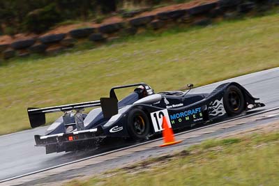 12;25-September-2010;Australia;Chiron-LMP3;Morgan-Park-Raceway;QLD;Queensland;Steve-Morcombe;Warwick;auto;motorsport;racing;super-telephoto
