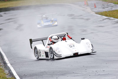 57;25-September-2010;Australia;Morgan-Park-Raceway;QLD;Queensland;Radical-SR3;Richard-Bloomfield;Warwick;auto;motorsport;racing;super-telephoto