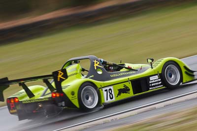 78;25-September-2010;Australia;Greg-Smith;Morgan-Park-Raceway;QLD;Queensland;Radical-SR3;Warwick;auto;motion-blur;motorsport;racing;super-telephoto