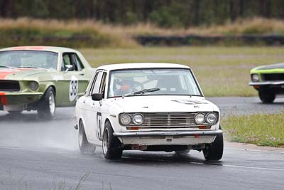 47;25-September-2010;Australia;Datsun-1600;Lisle-Neumann;Morgan-Park-Raceway;QLD;Queensland;Warwick;auto;motorsport;racing;super-telephoto