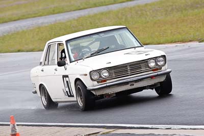 47;25-September-2010;Australia;Datsun-1600;Lisle-Neumann;Morgan-Park-Raceway;QLD;Queensland;Warwick;auto;motorsport;racing;super-telephoto