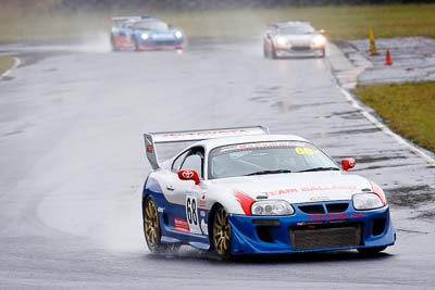 68;25-September-2010;Australia;John-Ballard;Morgan-Park-Raceway;QLD;Queensland;Scott-Fleming;Toyota-Supra-RZ;Warwick;auto;motorsport;racing;super-telephoto