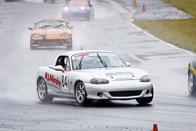 84;25-September-2010;Anthony-Bonanno;Australia;Chris-Tonna;Mazda-MX‒5;Mazda-MX‒5-SP;Mazda-MX5;Mazda-Miata;Morgan-Park-Raceway;QLD;Queensland;Warwick;auto;motorsport;racing;super-telephoto