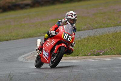83;25-September-2010;Australia;Kyle-Buckley;Morgan-Park-Raceway;Moriwaki-Honda;QLD;Queensland;Warwick;auto;motorbike;motorsport;racing;super-telephoto
