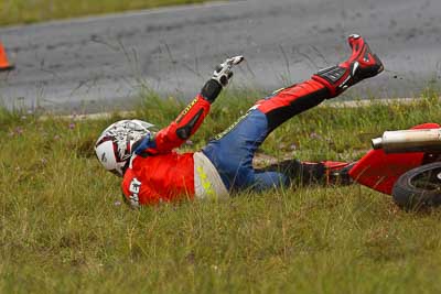 83;25-September-2010;Australia;Kyle-Buckley;Morgan-Park-Raceway;Moriwaki-Honda;QLD;Queensland;Warwick;accident;auto;crash;motorbike;motorsport;racing;super-telephoto