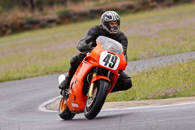 49;25-September-2010;Australia;Ducati-F1;Morgan-Park-Raceway;QLD;Queensland;Scott-Rinaldis;Warwick;auto;motorbike;motorsport;racing;super-telephoto