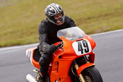 49;25-September-2010;Australia;Ducati-F1;Morgan-Park-Raceway;QLD;Queensland;Scott-Rinaldis;Warwick;auto;motorbike;motorsport;racing;super-telephoto