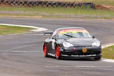 50;25-September-2010;Australia;Matthew-Kingsley;Morgan-Park-Raceway;Porsche-996-GT3-Cup;QLD;Queensland;Terry-Knight;Warwick;auto;motorsport;racing;super-telephoto