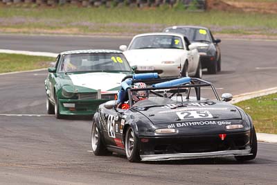 25;25-September-2010;Australia;Henri-Van-Roden;Mazda-MX‒5;Mazda-MX5;Mazda-Miata;Morgan-Park-Raceway;QLD;Queensland;Warwick;auto;motorsport;racing;super-telephoto