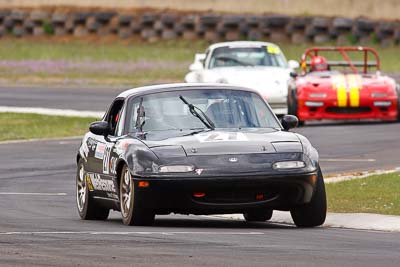 27;25-September-2010;Australia;Mazda-MX‒5;Mazda-MX5;Mazda-Miata;Morgan-Park-Raceway;QLD;Queensland;Stuart-Mullins;Warwick;auto;motorsport;racing;super-telephoto