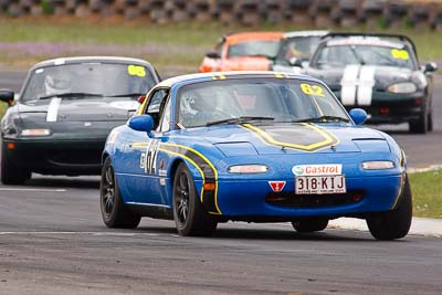 62;25-September-2010;Australia;Mazda-MX‒5;Mazda-MX5;Mazda-Miata;Morgan-Park-Raceway;Paul-Chapman;Paul-Keefer;QLD;Queensland;Warwick;auto;motorsport;racing;super-telephoto