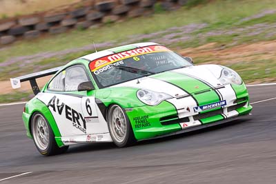 6;25-September-2010;Australia;John-Goodacre;Morgan-Park-Raceway;Porsche-996-GT3-Cup;QLD;Queensland;Warwick;auto;motorsport;racing;super-telephoto