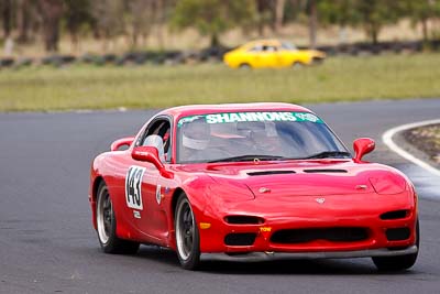143;25-September-2010;Australia;Gary-Neut;Mazda-RX‒7;Morgan-Park-Raceway;QLD;Queensland;Warwick;auto;motorsport;racing;super-telephoto
