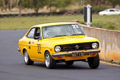 22;25-September-2010;Australia;Datsun-1200;Matt-Campbell;Morgan-Park-Raceway;QLD;Queensland;Warwick;auto;motorsport;racing;super-telephoto