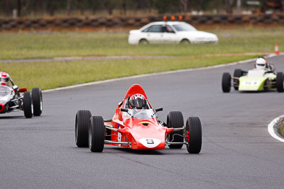 9;25-September-2010;Australia;Lola-T-440;Morgan-Park-Raceway;QLD;Queensland;Stephen-Wilkins;Warwick;auto;motorsport;racing;super-telephoto