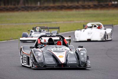 99;25-September-2010;Australia;Garth-Waldon;Morgan-Park-Raceway;QLD;Queensland;Radical-SR3;Warwick;auto;motorsport;racing;super-telephoto