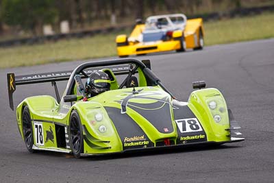 78;25-September-2010;Australia;Greg-Smith;Morgan-Park-Raceway;QLD;Queensland;Radical-SR3;Warwick;auto;motorsport;racing;super-telephoto