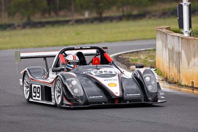 99;25-September-2010;Australia;Garth-Waldon;Morgan-Park-Raceway;QLD;Queensland;Radical-SR3;Warwick;auto;motorsport;racing;super-telephoto