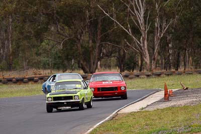 42;25-September-2010;Australia;Holden-Torana-XU‒1;Morgan-Park-Raceway;QLD;Queensland;Teresa-Campbell;Warwick;auto;motorsport;racing;super-telephoto