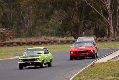 42;25-September-2010;Australia;Holden-Torana-XU‒1;Morgan-Park-Raceway;QLD;Queensland;Teresa-Campbell;Warwick;auto;motorsport;racing;super-telephoto