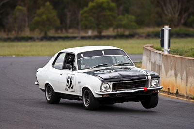 58;25-September-2010;Australia;Holden-Torana-XU‒1;Kevin-Heffernan;Morgan-Park-Raceway;QLD;Queensland;Warwick;auto;motorsport;racing;super-telephoto
