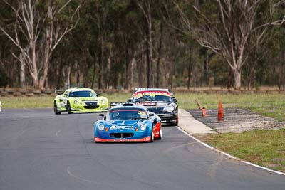 32;25-September-2010;Australia;David-Mackie;Lotus-Elise-HPE;Morgan-Park-Raceway;QLD;Queensland;Scott-Bargwanna;Warwick;auto;motorsport;racing;super-telephoto