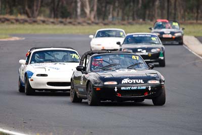 47;25-September-2010;Andrew-Weller;Australia;Corey-Stevens;Mazda-MX‒5;Mazda-MX5;Mazda-Miata;Morgan-Park-Raceway;QLD;Queensland;Warwick;auto;motorsport;racing;super-telephoto