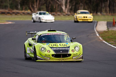 77;25-September-2010;Arthur-Magaitis;Australia;Lotus-Elise-HPE;Morgan-Park-Raceway;QLD;Queensland;Warwick;auto;motorsport;racing;super-telephoto