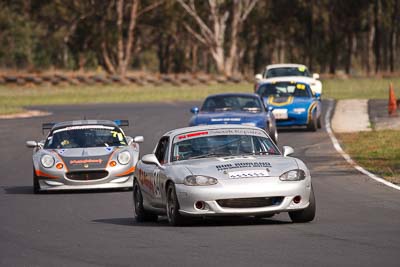 84;25-September-2010;Anthony-Bonanno;Australia;Chris-Tonna;Mazda-MX‒5;Mazda-MX‒5-SP;Mazda-MX5;Mazda-Miata;Morgan-Park-Raceway;QLD;Queensland;Warwick;auto;motorsport;racing;super-telephoto