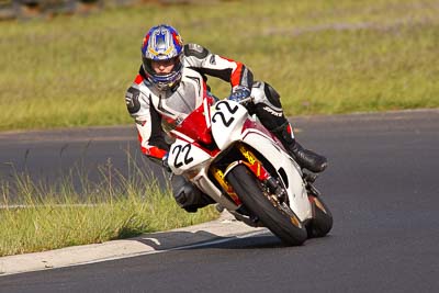 22;25-September-2010;Australia;Morgan-Park-Raceway;Nathan-Houterman;QLD;Queensland;Warwick;Yamaha-R6;auto;motorbike;motorsport;racing;super-telephoto
