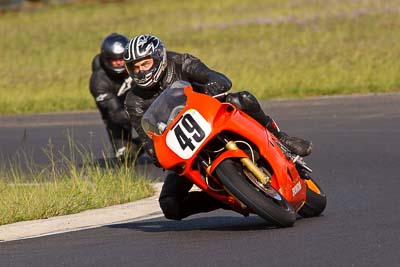 49;25-September-2010;Australia;Honda-CBR;Morgan-Park-Raceway;QLD;Queensland;Scott-Rinaldis;Warwick;auto;motorbike;motorsport;racing;super-telephoto