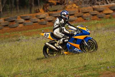48;25-September-2010;Australia;Daniel-Labrum;Morgan-Park-Raceway;QLD;Queensland;Warwick;Yamaha-R6;auto;motorbike;motorsport;racing;super-telephoto