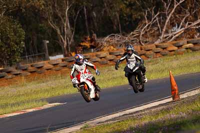 15;22;25-September-2010;Australia;Morgan-Park-Raceway;Nathan-Houterman;QLD;Queensland;Ryan-Coleman;Warwick;Yamaha-R6;auto;motorbike;motorsport;racing;super-telephoto