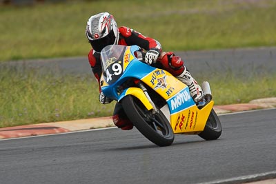 49;25-September-2010;Australia;Honda-RS;Morgan-Park-Raceway;QLD;Queensland;Stephanie-Tedman;Warwick;auto;motorbike;motorsport;racing;super-telephoto